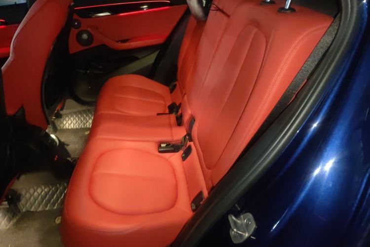 Used BMW X2 2021 sDrive25i Leading Model M Off-Road Package