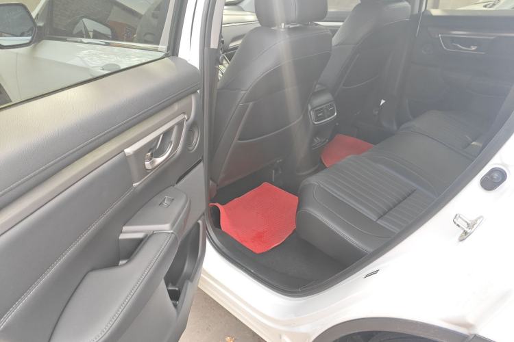 Used Honda Breeze 2021 240TURBO CVT Two-Wheel Drive Smart Enjoyment Version
