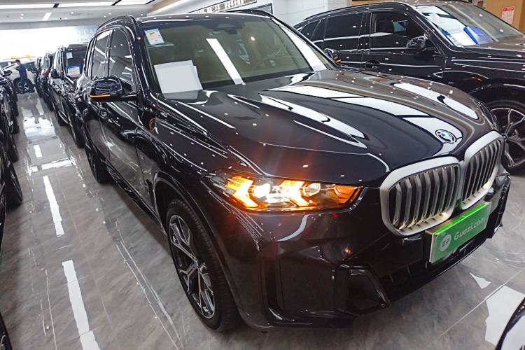 Used BMW X5 2023 xDrive 30Li Luxury M Sport Night Edition Package
