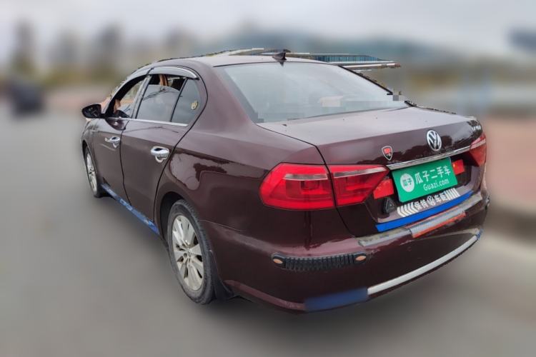 Used Volkswagen Lavida 2014 1.6L Automatic Sport Edition
