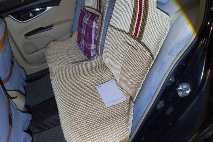 Used Honda Crider 2013 1.8L automatic luxury edition Left Rear Seat