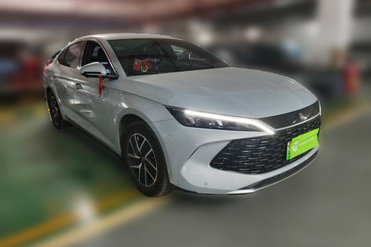 Used BYD Qin L 2024 DM-i 120KM Leading Model
