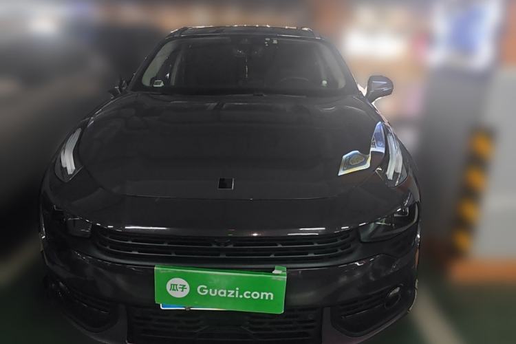 Used Lynk & Co 02 2022 1.5T DCT Shine Pro
