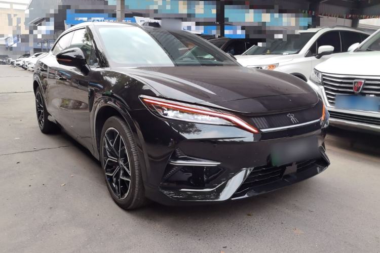 Used BYD Song L EV 2025 Intelligent Driving Version 602 km Range LiDAR-equipped All-Wheel-Drive Type
