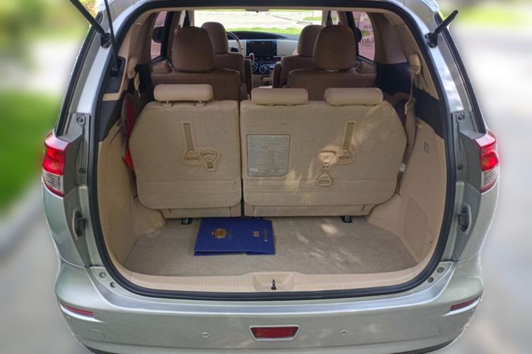 Used Toyota Previa 2012 2.4L 7-Seater Standard Edition
