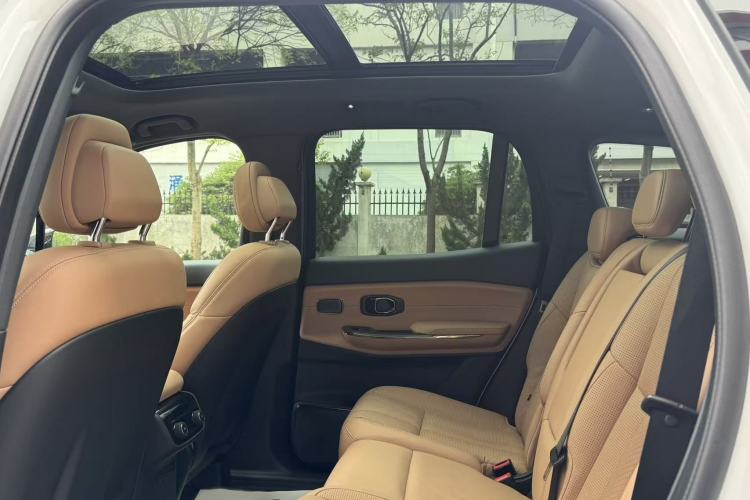 Used Nio ES8 2020 415 km Range 7-Seater Version