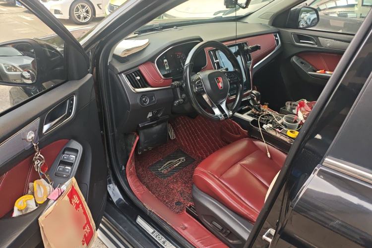 Used Roewe RX5 2016 30T Four-Wheel Drive Automatic Internet Smart Luxury Edition
