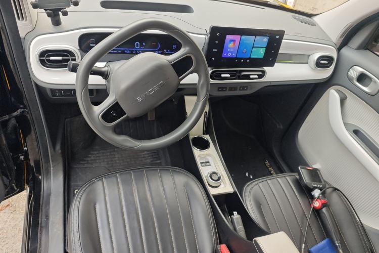 Used Geely Galaxy Panda 2025 210km Panda Kart Center Console