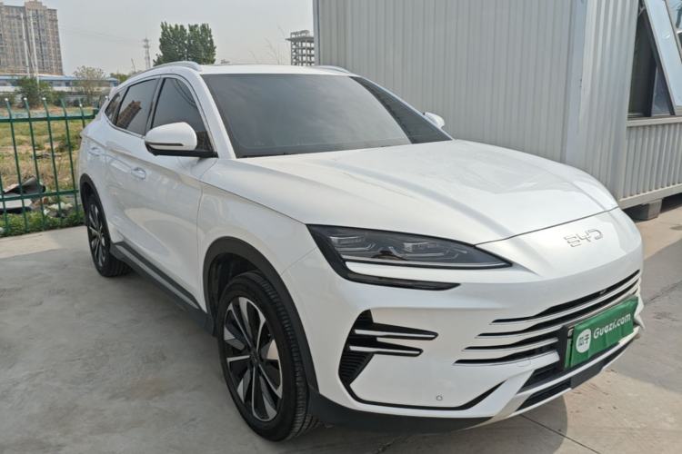 Used BYD Song PLUS New Energy 2025 DM-i 112KM Prestige Model Exterior 1