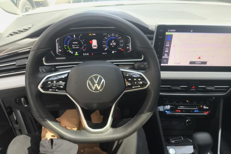 Used Volkswagen Tiguan L New Energy 2023 430 PHEV Plug-in Hybrid Prestige Edition