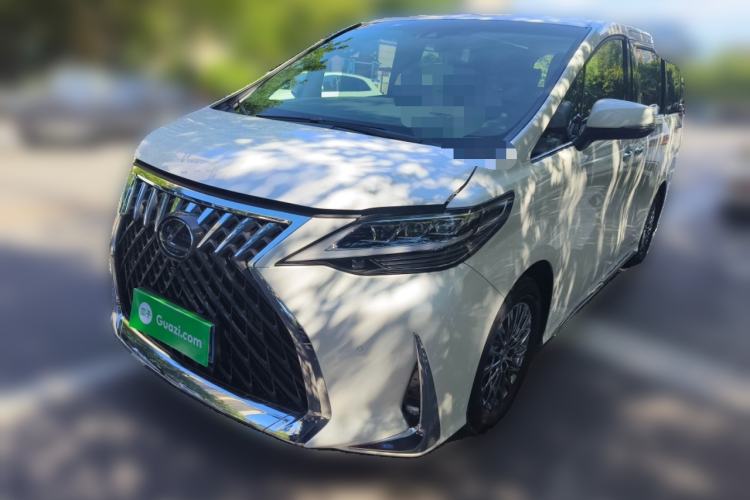 Used Lexus LM 2020 300h Seven-Seat Elegant Edition