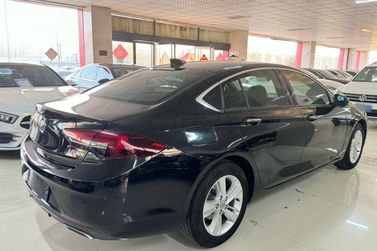 Used Buick Regal 2019 20T Luxury Model China VI Standard
