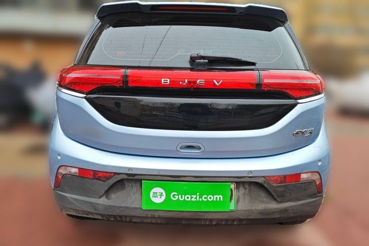 Used BAIC Beijing EX3 2019 Xianshang Limited Edition Rear