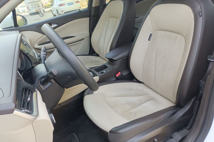 Used Buick Verano 2017 Sedan 15S Automatic Leading Model
