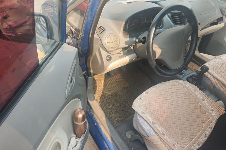 Used Chevrolet Sail 2010 Sedan 1.2L Manual Warm Edition