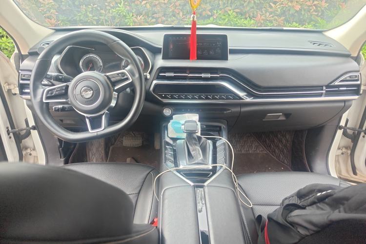 Used Zotye T500 2018 1.5T Automatic Luxury Model