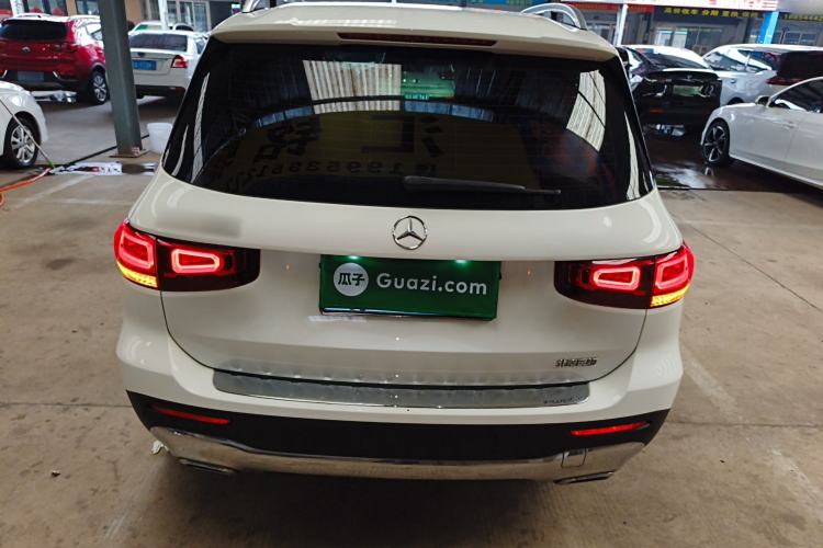 Used Mercedes-Benz GLB 2020 GLB 200 Stylish Edition