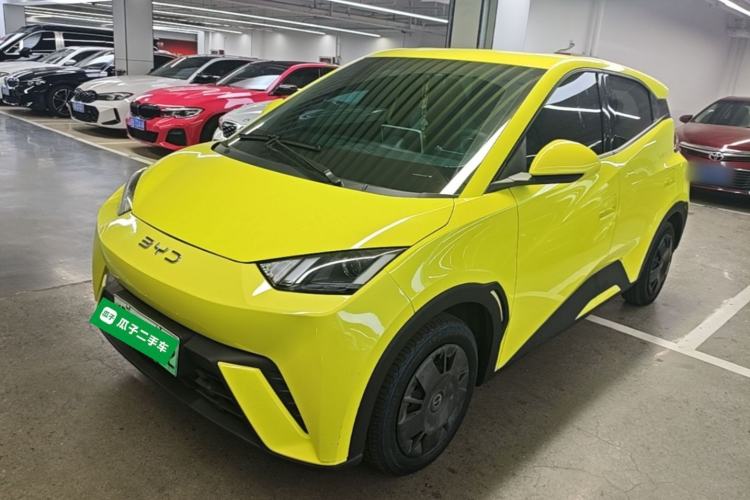 Used BYD Seagull 2024 Honor Edition 305km Dynamic Version