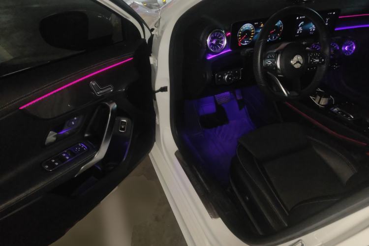 Used Mercedes-Benz A-Class 2019 A 200 L Sport Sedan