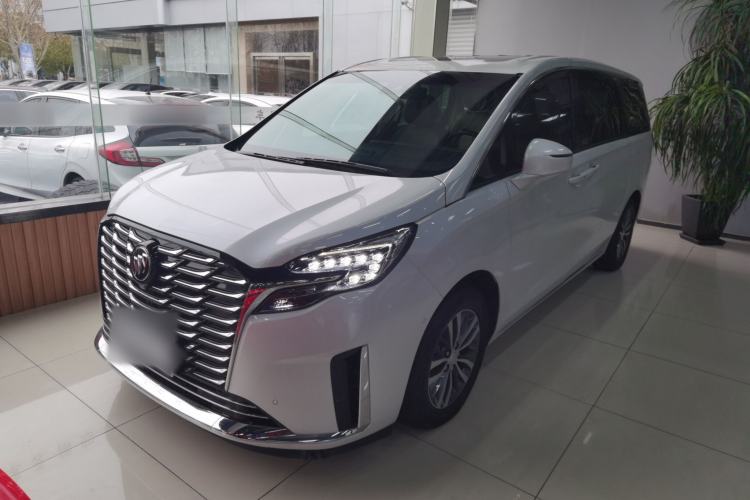 Used Buick GL8 2023 ES Lu Zun Deluxe Model