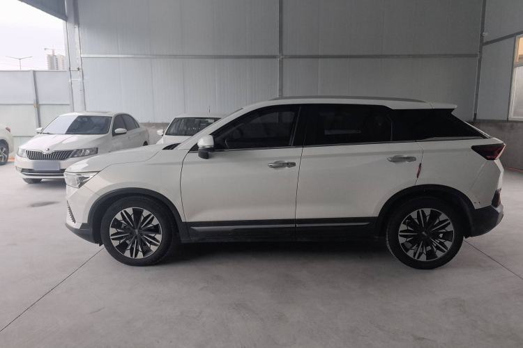 Used Bestune T77 2020 PRO 280 TID Automatic Luxury Model
