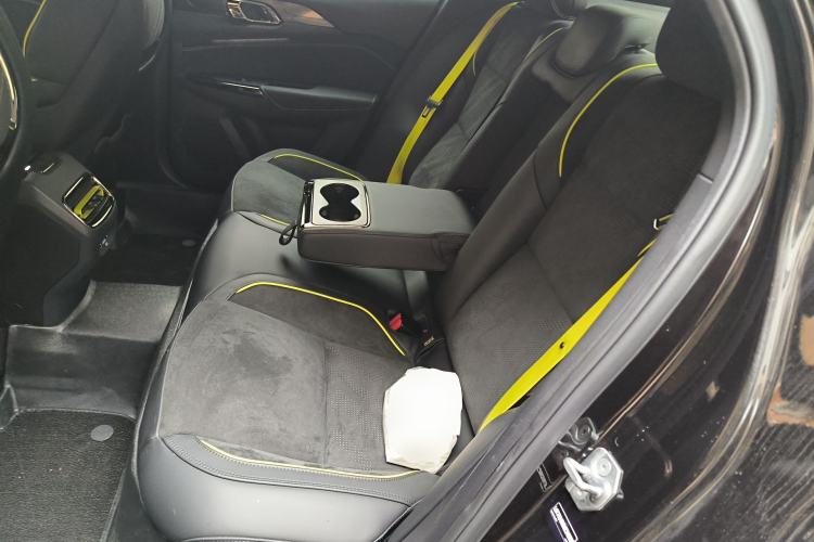 Used Lynk & Co 03 2021 03+ 2.0TD Automatic Wind-Chasing Edition Left Rear Seat