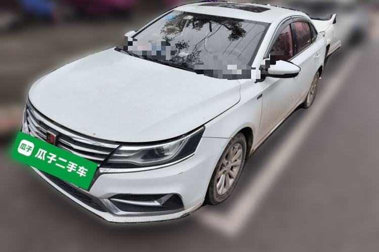 Used Roewe i6 New Energy 2017 45T Hybrid Connect & Smart Enjoyment Edition
