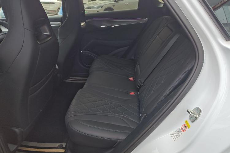 Used BYD Sealion 07 EV 2025 610 Intelligent Driving Edition