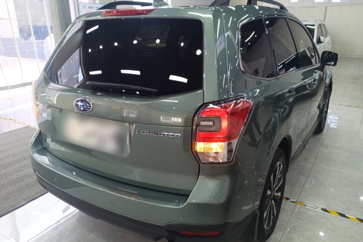 Used Subaru Forester 2018 2.5i Luxury Navigation Edition