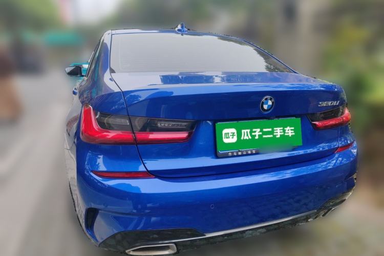 Used BMW 3 Series 2020 320Li M Sport Package