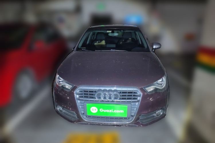 Used Audi A1 2013 30 TFSI Sportback Ego
