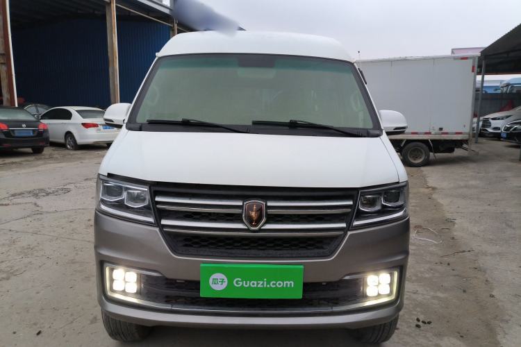 Used Jinbei New Hiace S 2021 1.5L Wealth Model Non-Air-Conditioned Version National VI Standard SWC15M