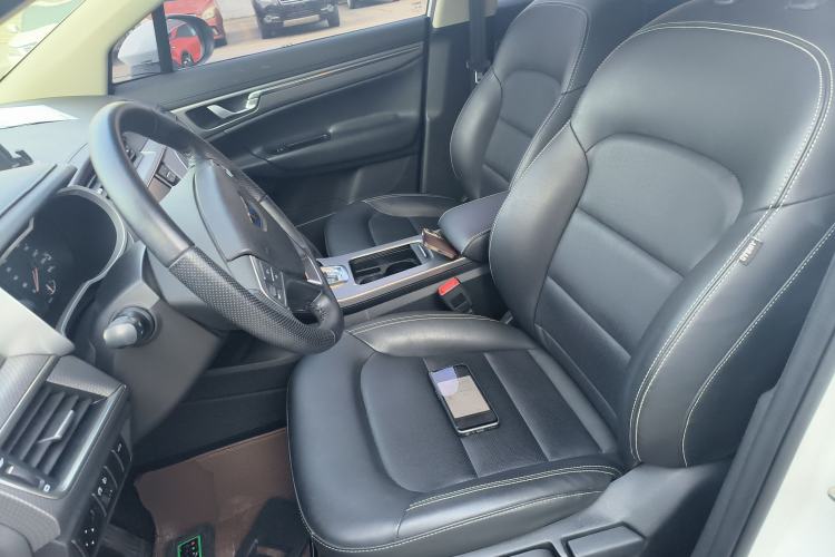 Used Geely Auto Emgrand GS 2016 Elegant Edition 1.8L Automatic LingShang Model