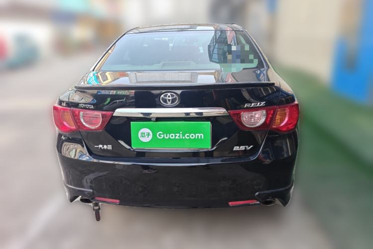 Used Toyota Reiz 2010 2.5V Fashion Elite Edition