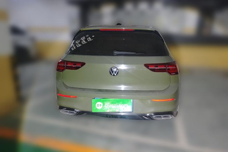 Used Volkswagen Golf 2021 280TSI DSG R-Line