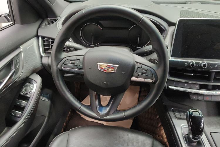 Used Cadillac CT5 2020 Revised Version 28T Luxury Edition
