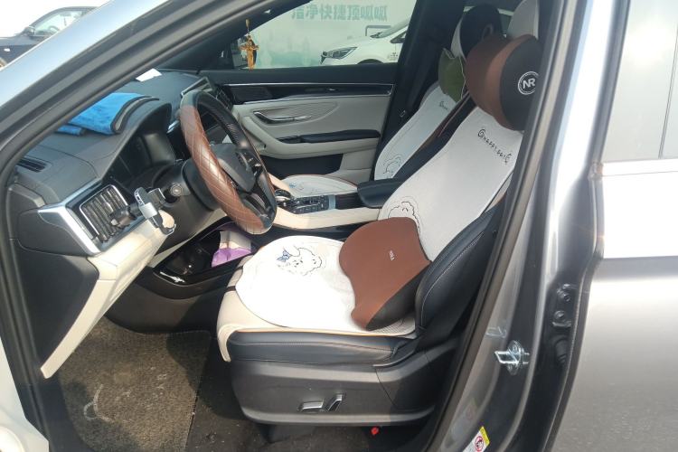 Used BYD Song PLUS New Energy 2021 DM-i 110KM Flagship Model