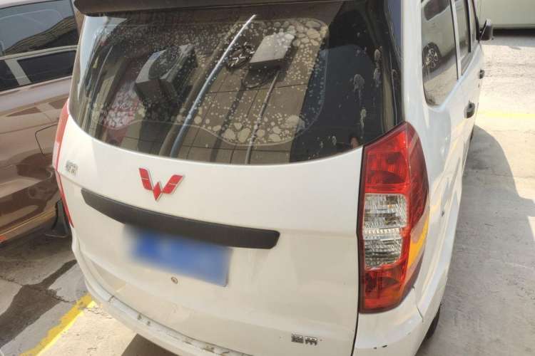 Used Wuling Hongguang 2020 1.2L S Base Model China VI LSI