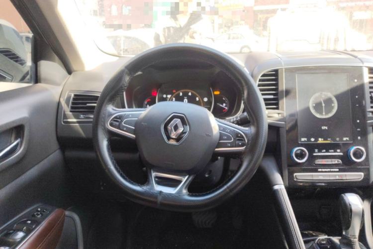 Used Renault Koleos 2017 2.0L Two-Wheel Drive Luxury Edition
