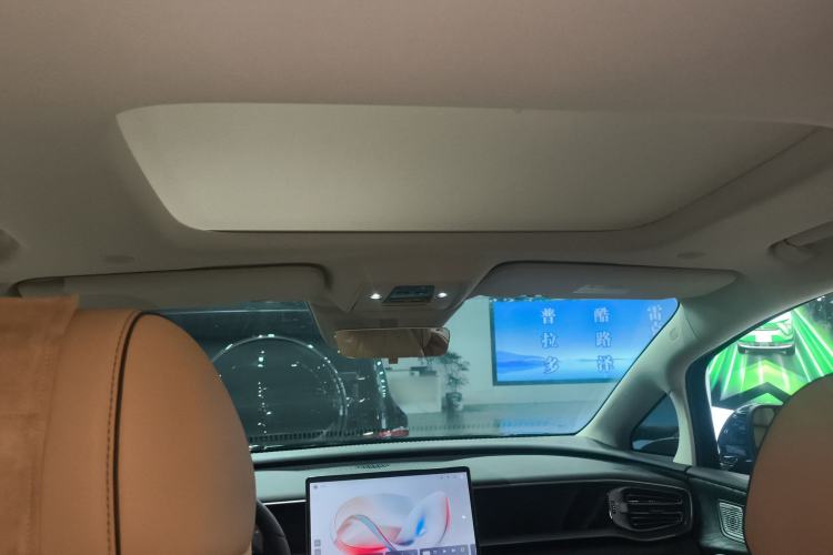 Used Denza D9 2025 EV Intelligent Driving Edition 620 Luxury Model
