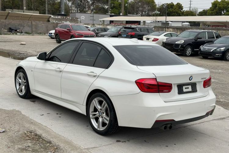 Used BMW 3 Series 2017 320i M Sport
