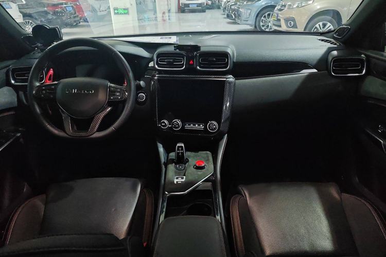 Used Lynk & Co 03 2019 1.5TD DCT Sport Edition China VI Standard