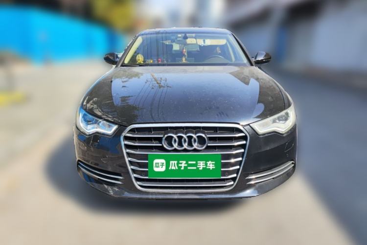 Used Audi A6L 2012 30 FSI Luxury Model