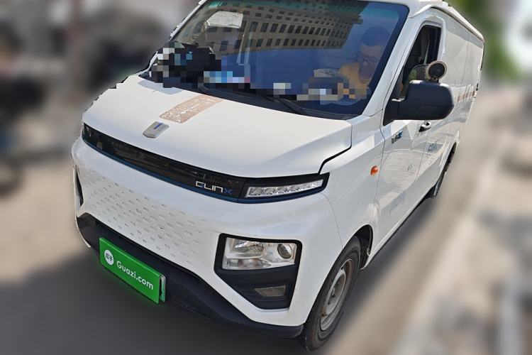 Used Farizon Xingxiang V 2022 Star Enjoy V5E Value Edition Short Wheelbase AVIC 38.64 kWh