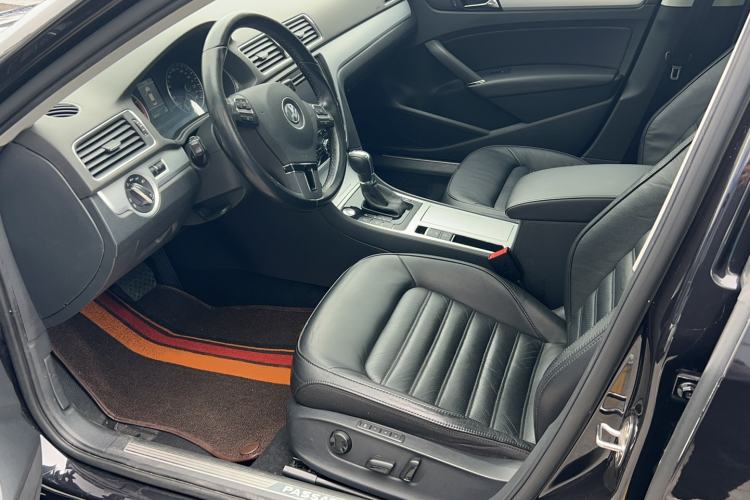 Used Volkswagen Passat 2015 1.8TSI DSG Prestige Edition
