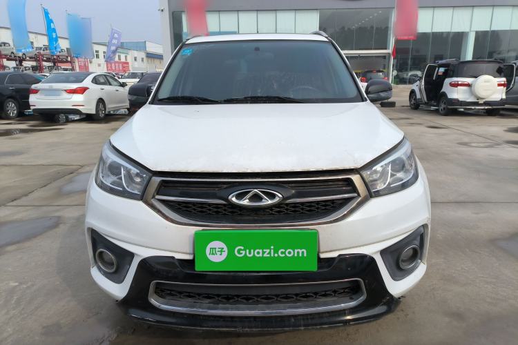 Used Chery Tiggo 3 2018 1.6L CVT Million Global Edition
