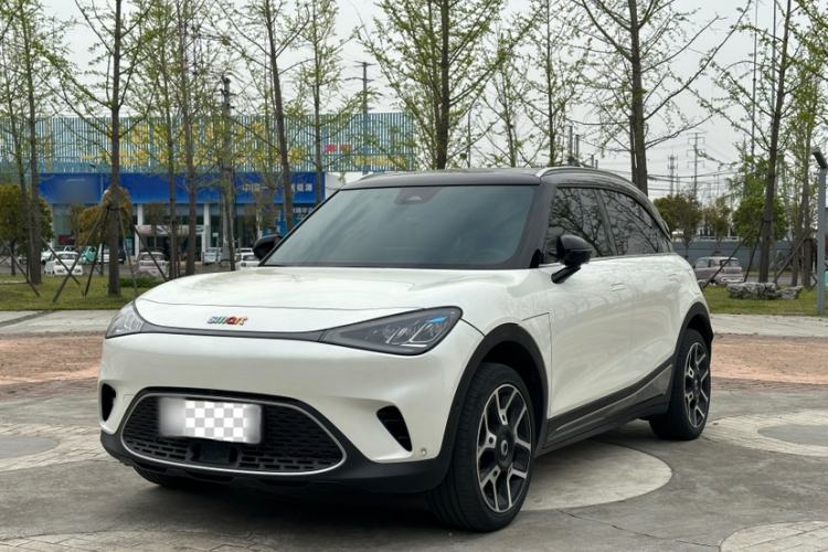 Used smart #1 2022 Pulse Heartbeat Edition