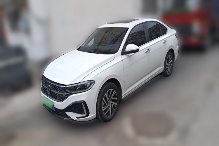 Used Volkswagen Lavida 2024 1.5L Automatic Starry Sky 5 Million Edition