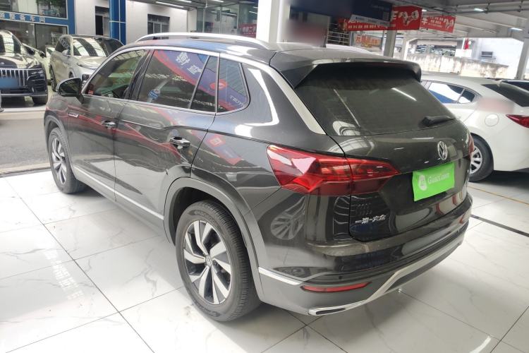 Used Volkswagen Tayron 2020 330TSI Two-Wheel Drive Luxury Smart Connectivity Version Exterior 2