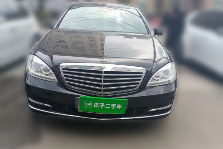 Used Mercedes-Benz S-Class 2012 S 300 L Business Standard Model